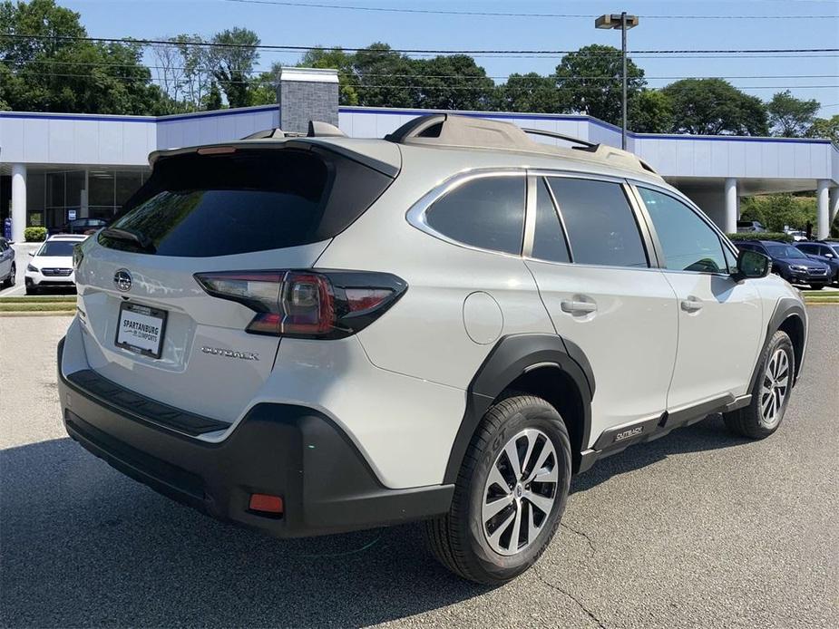 new 2025 Subaru Outback car, priced at $35,894