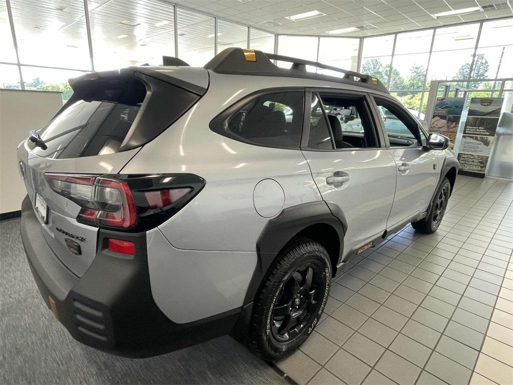 new 2025 Subaru Outback car, priced at $43,685