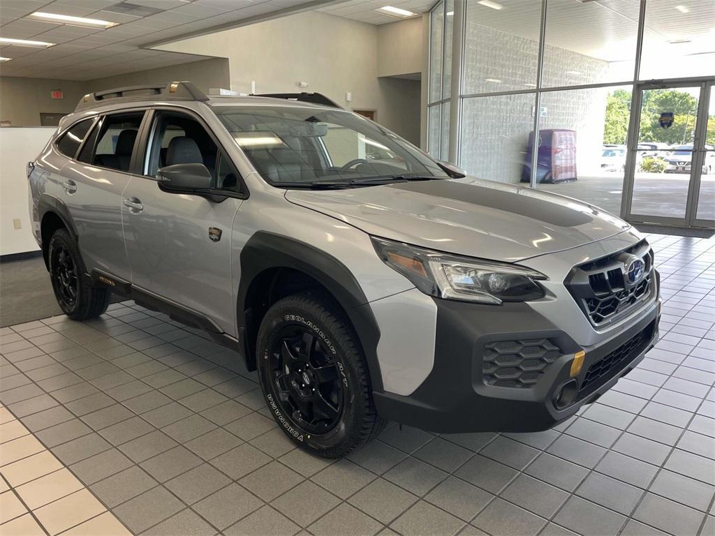 new 2025 Subaru Outback car, priced at $43,685