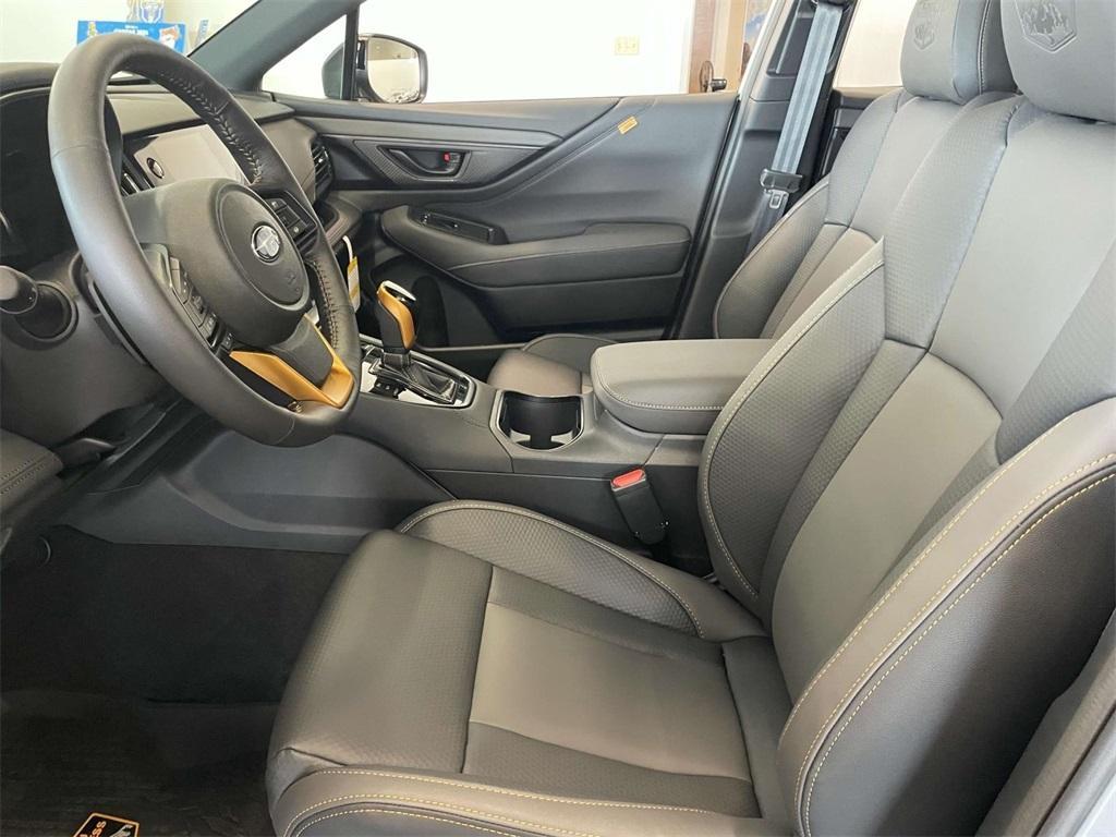 new 2025 Subaru Outback car, priced at $43,685
