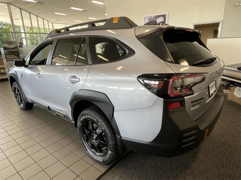 new 2025 Subaru Outback car, priced at $43,685
