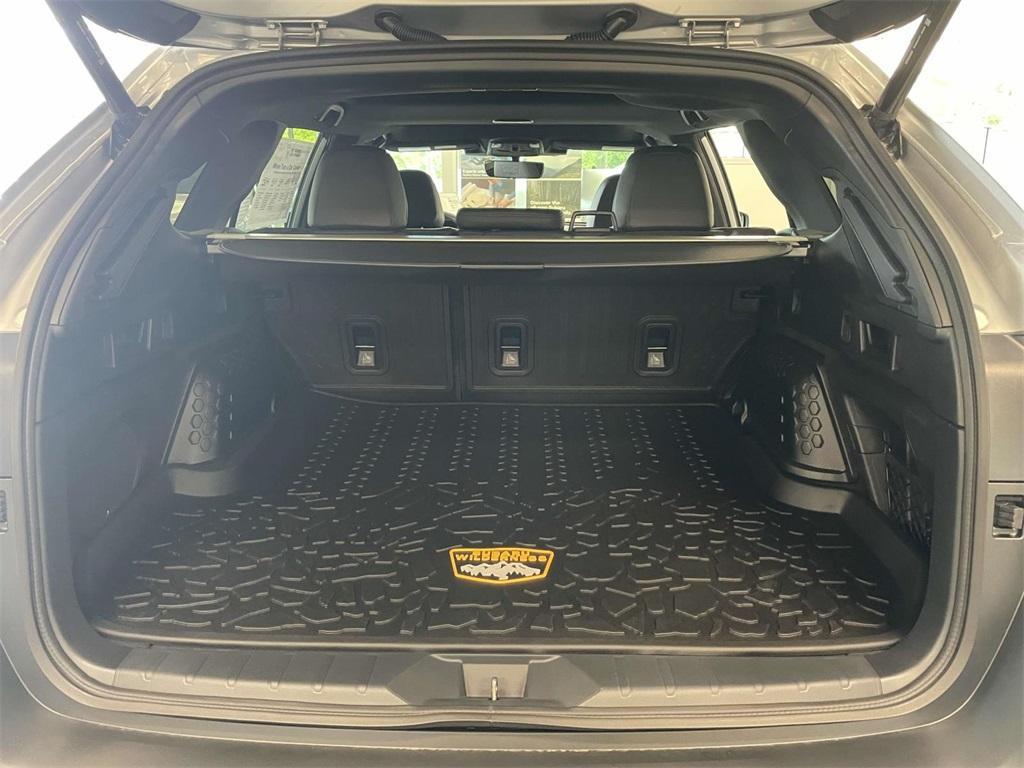 new 2025 Subaru Outback car, priced at $43,685