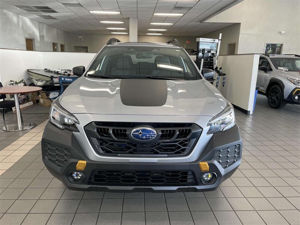 new 2025 Subaru Outback car, priced at $43,685