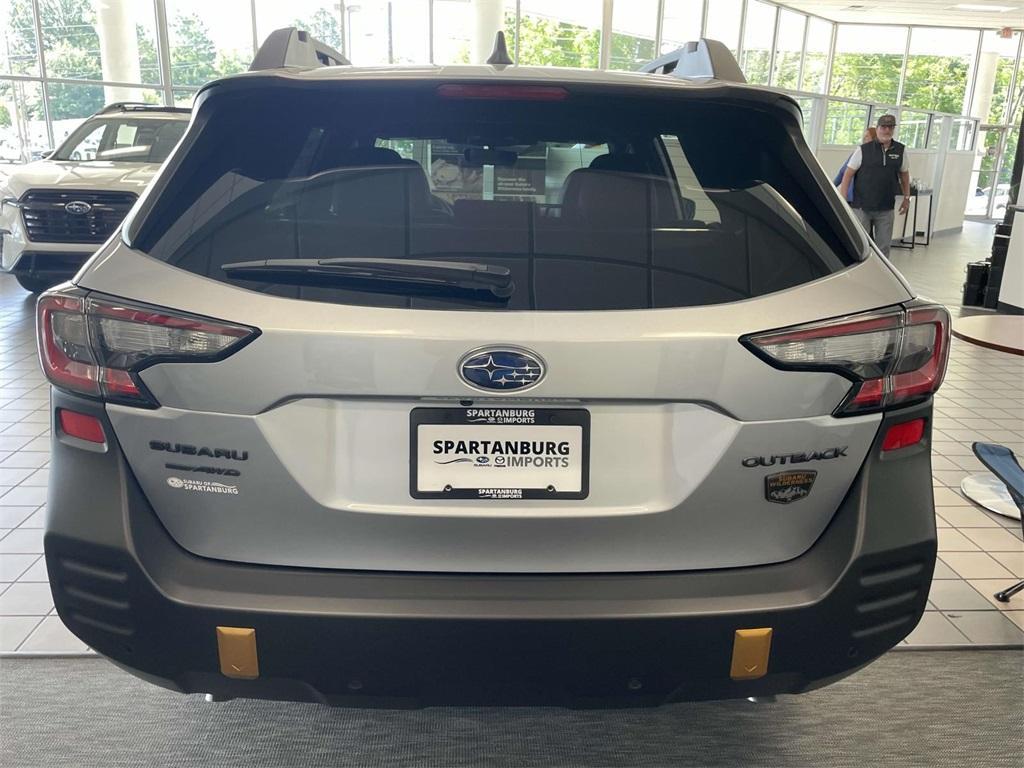 new 2025 Subaru Outback car, priced at $43,685