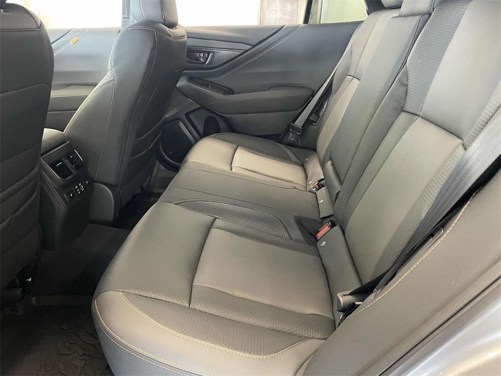 new 2025 Subaru Outback car, priced at $43,685