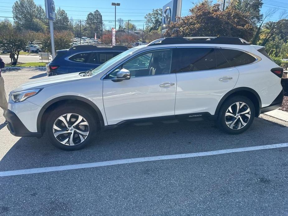 used 2022 Subaru Outback car, priced at $30,878