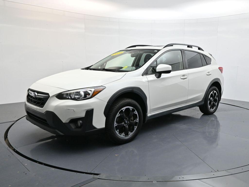 used 2021 Subaru Crosstrek car, priced at $20,888