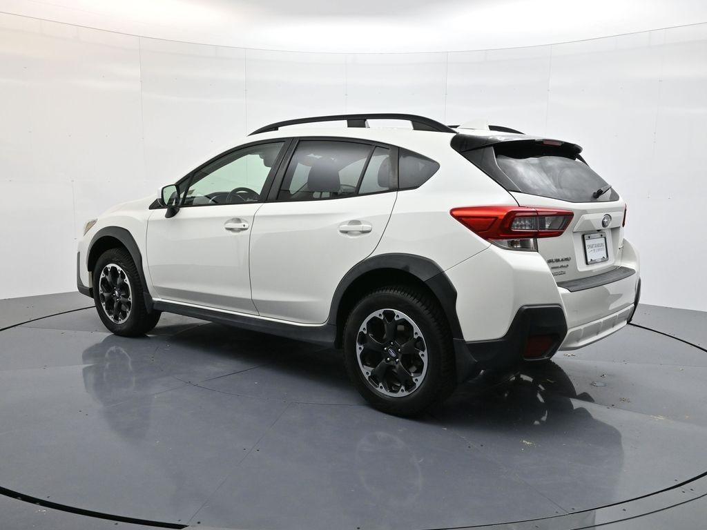 used 2021 Subaru Crosstrek car, priced at $20,888