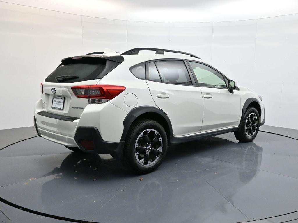 used 2021 Subaru Crosstrek car, priced at $20,888