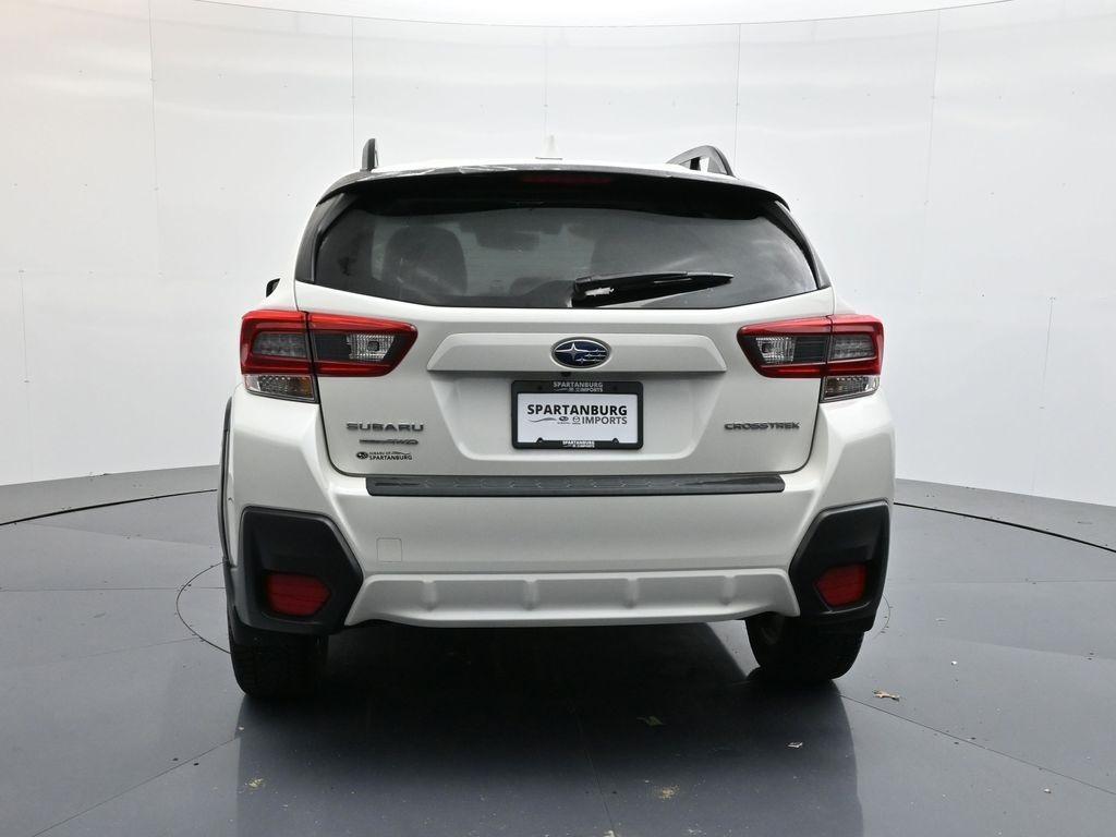 used 2021 Subaru Crosstrek car, priced at $20,888