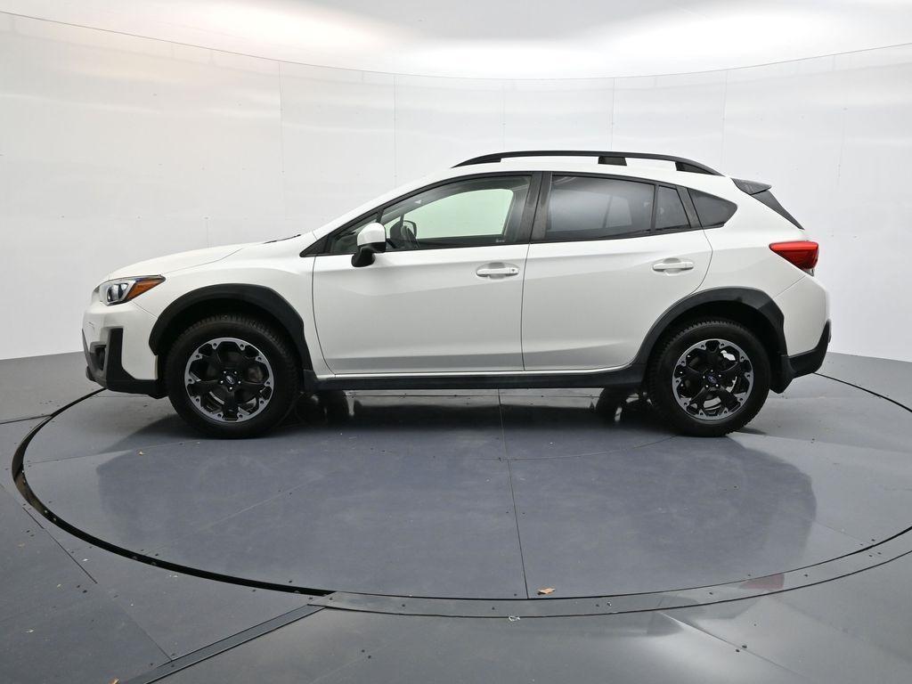 used 2021 Subaru Crosstrek car, priced at $20,888