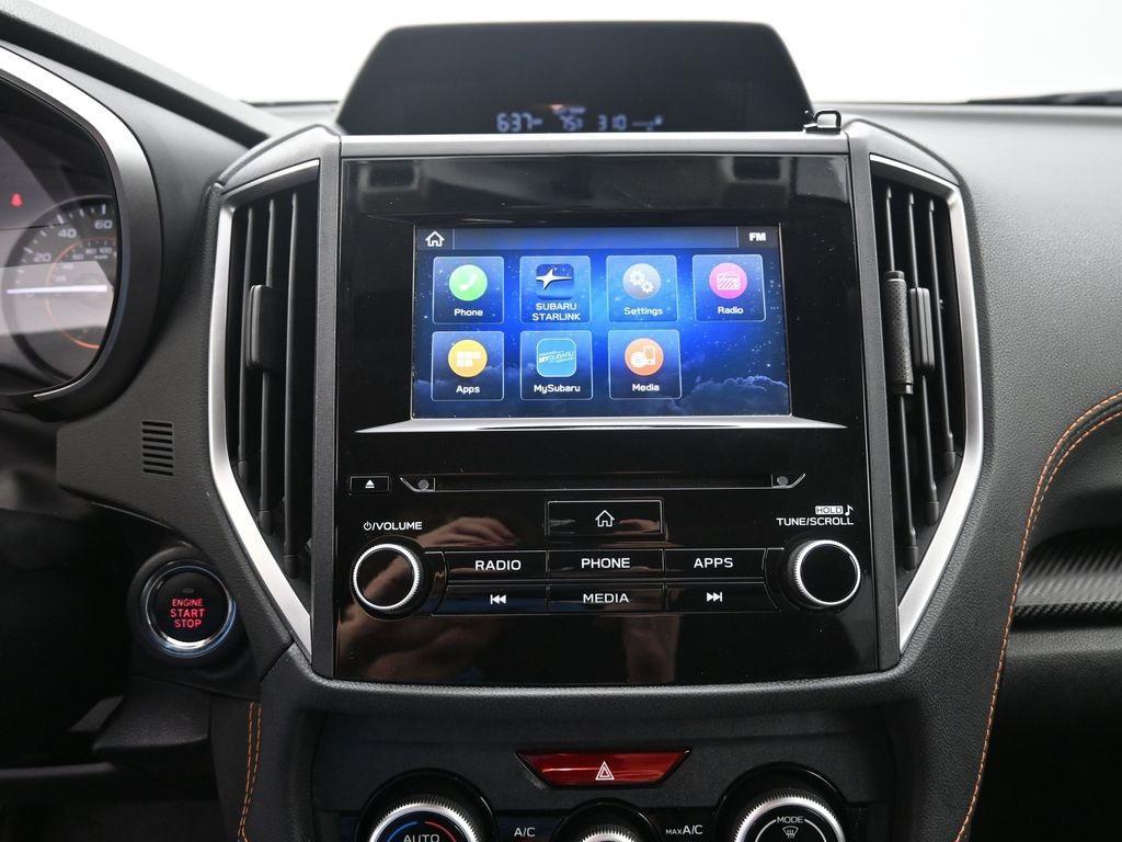 used 2021 Subaru Crosstrek car, priced at $20,888