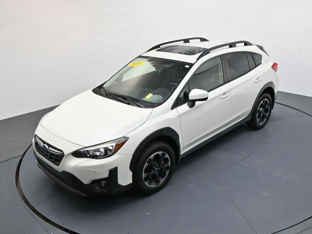 used 2021 Subaru Crosstrek car, priced at $20,888