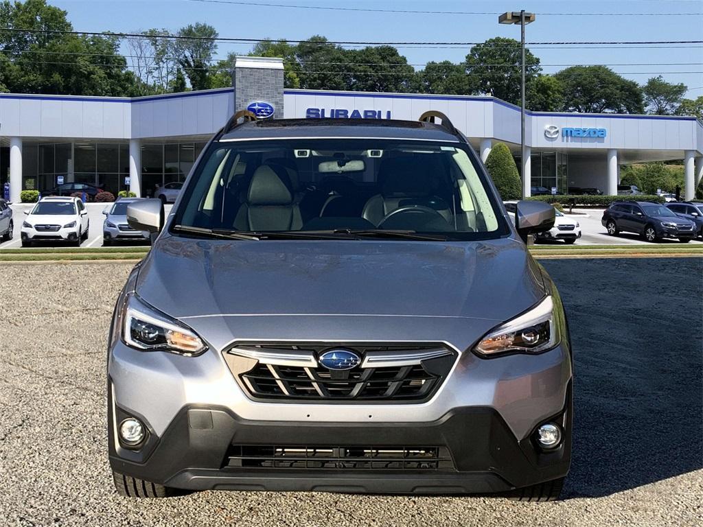 used 2023 Subaru Crosstrek car, priced at $26,198