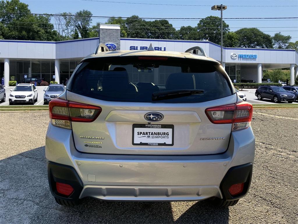 used 2023 Subaru Crosstrek car, priced at $26,198