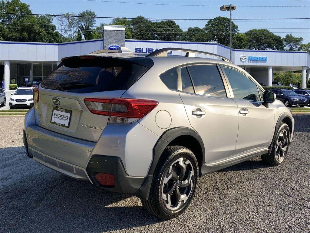 used 2023 Subaru Crosstrek car, priced at $26,198