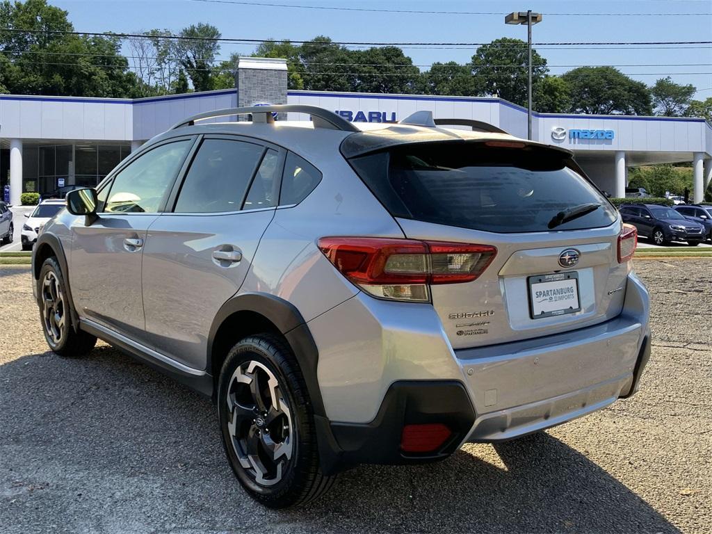 used 2023 Subaru Crosstrek car, priced at $26,198