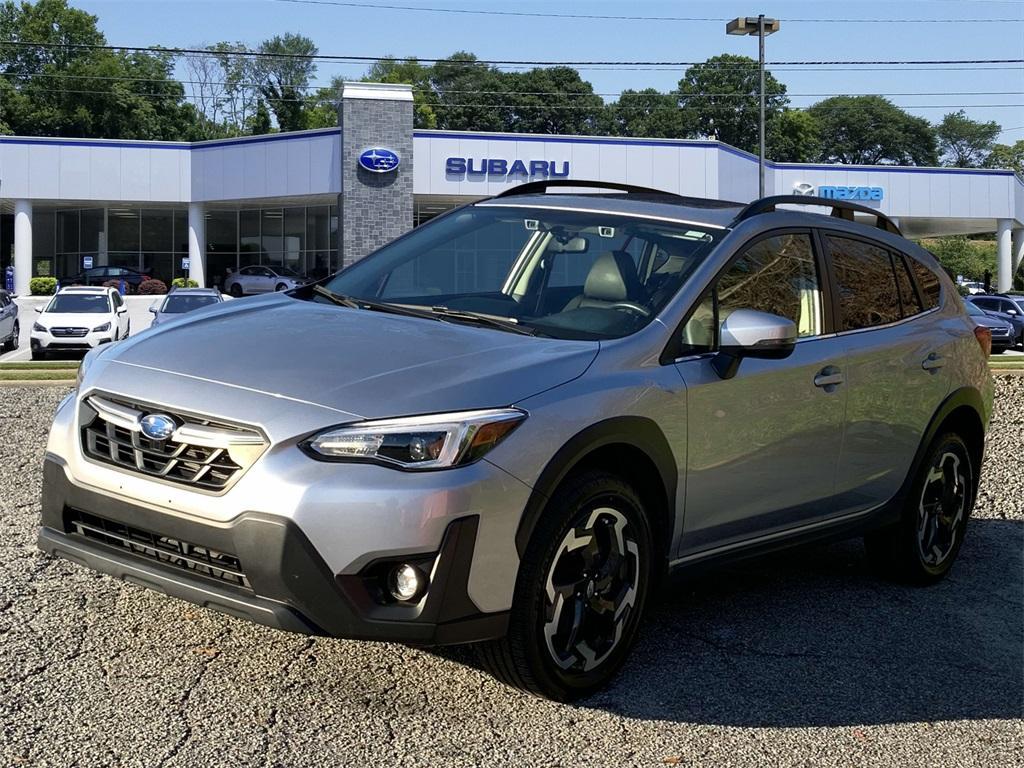 used 2023 Subaru Crosstrek car, priced at $26,198