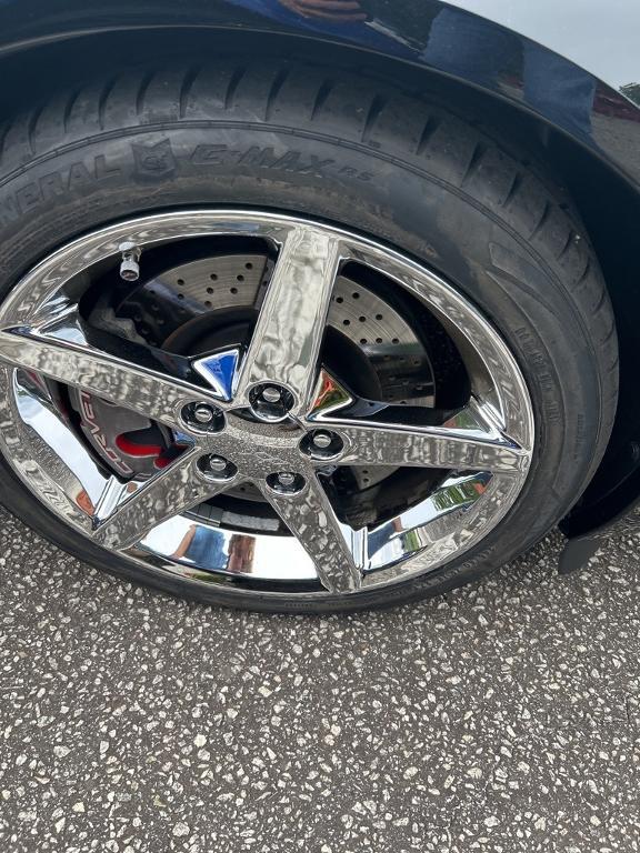 used 2005 Chevrolet Corvette car, priced at $28,998