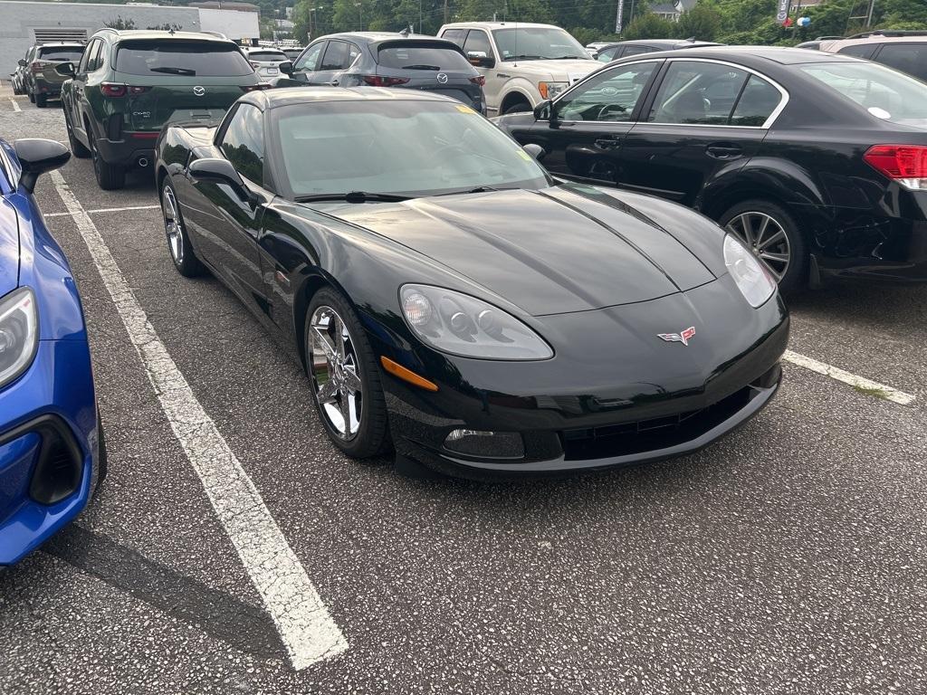 used 2005 Chevrolet Corvette car, priced at $28,998