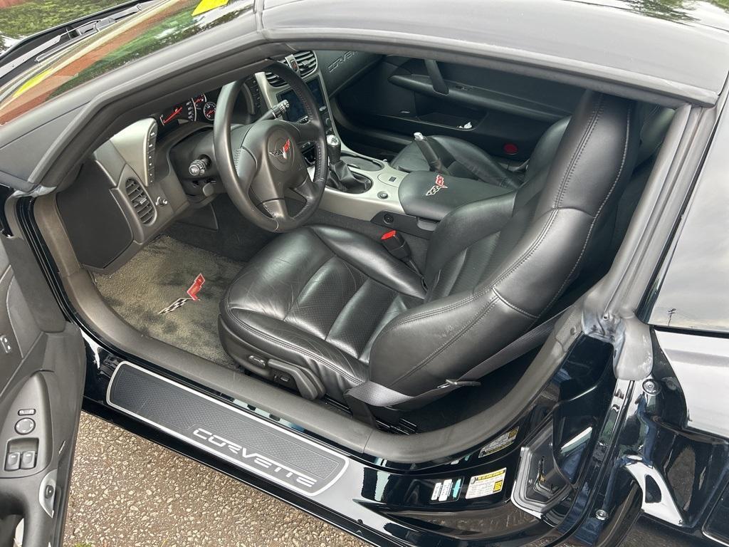 used 2005 Chevrolet Corvette car, priced at $28,998