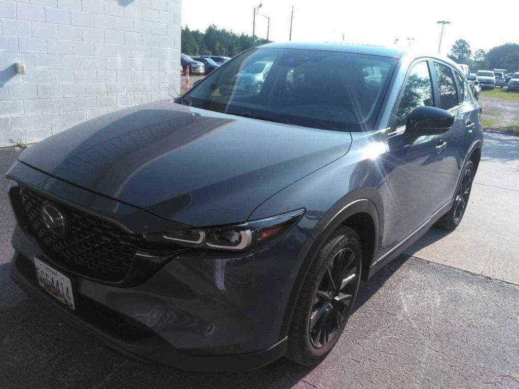 used 2024 Mazda CX-5 car, priced at $26,598