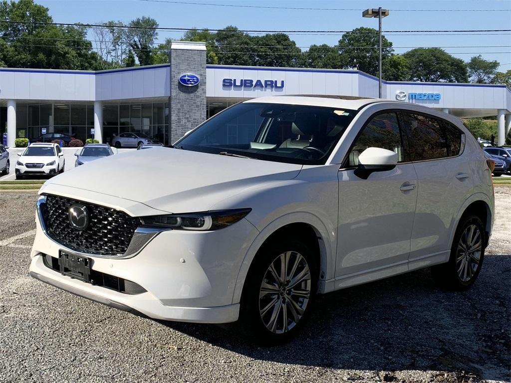 used 2023 Mazda CX-5 car, priced at $26,798