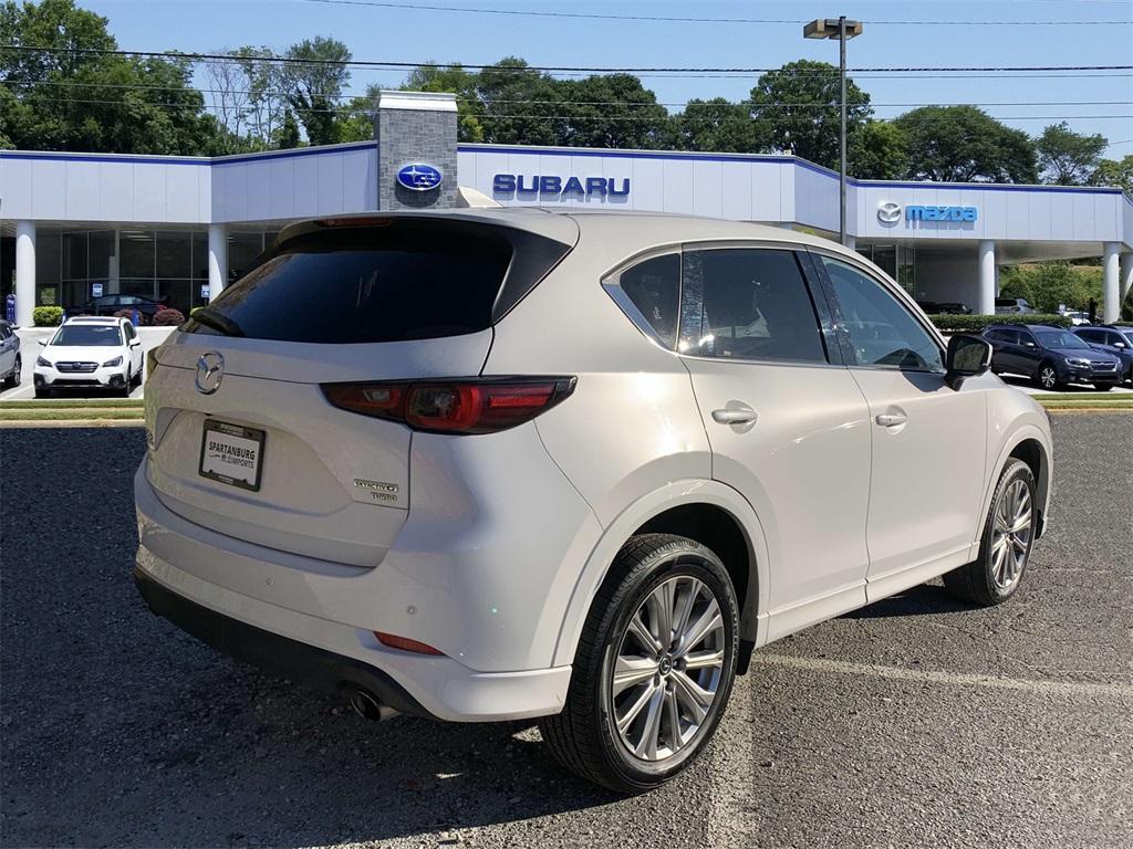 used 2023 Mazda CX-5 car, priced at $26,798