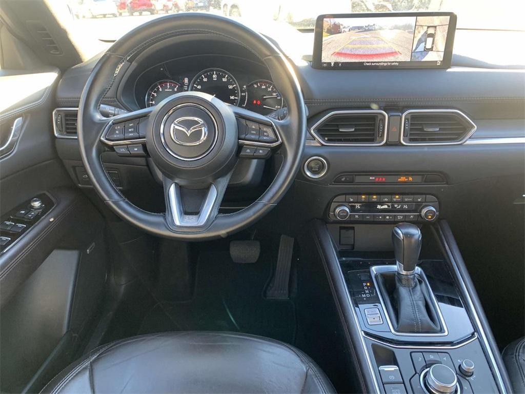 used 2023 Mazda CX-5 car, priced at $26,798