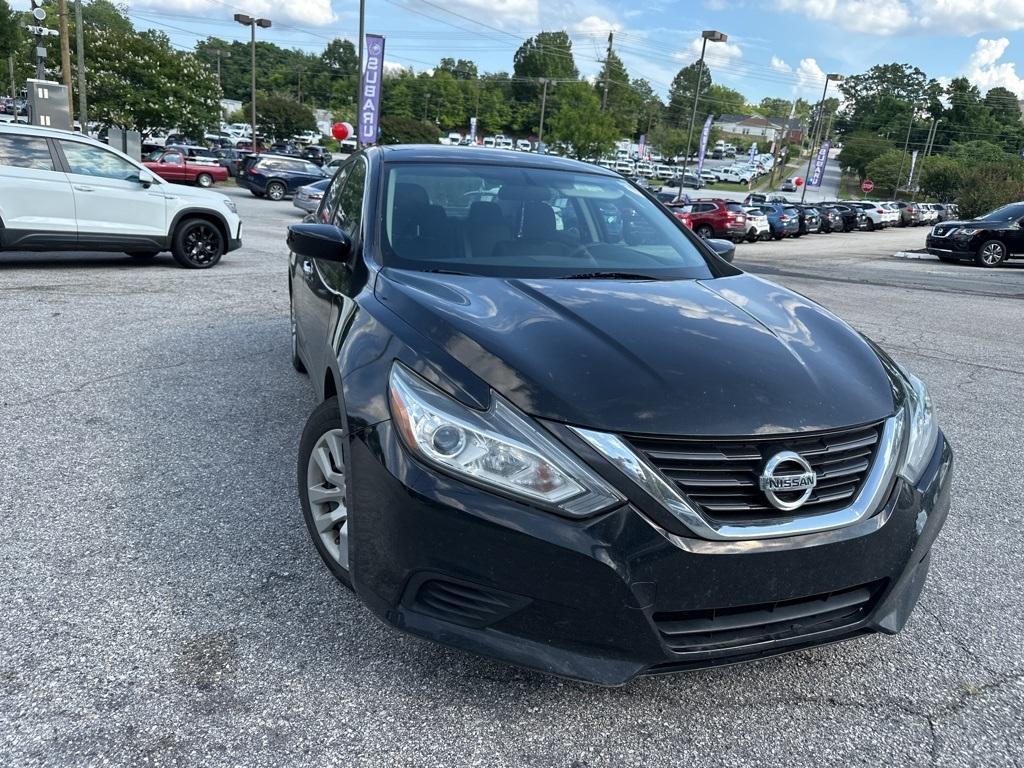 used 2017 Nissan Altima car, priced at $10,588