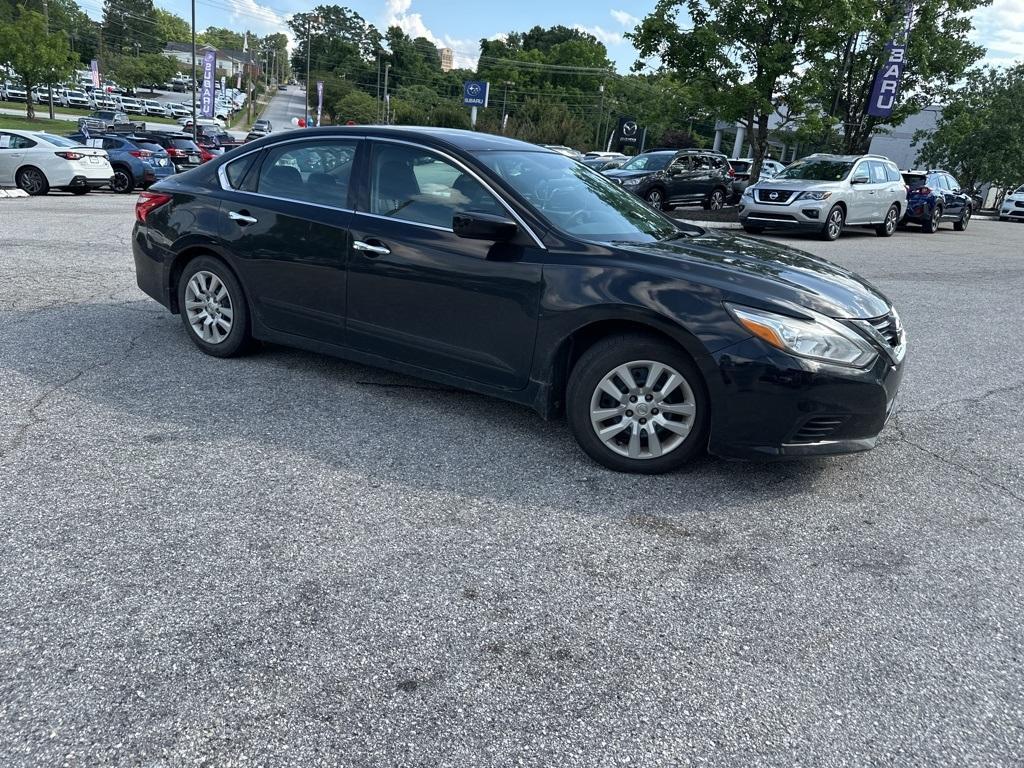 used 2017 Nissan Altima car, priced at $10,588