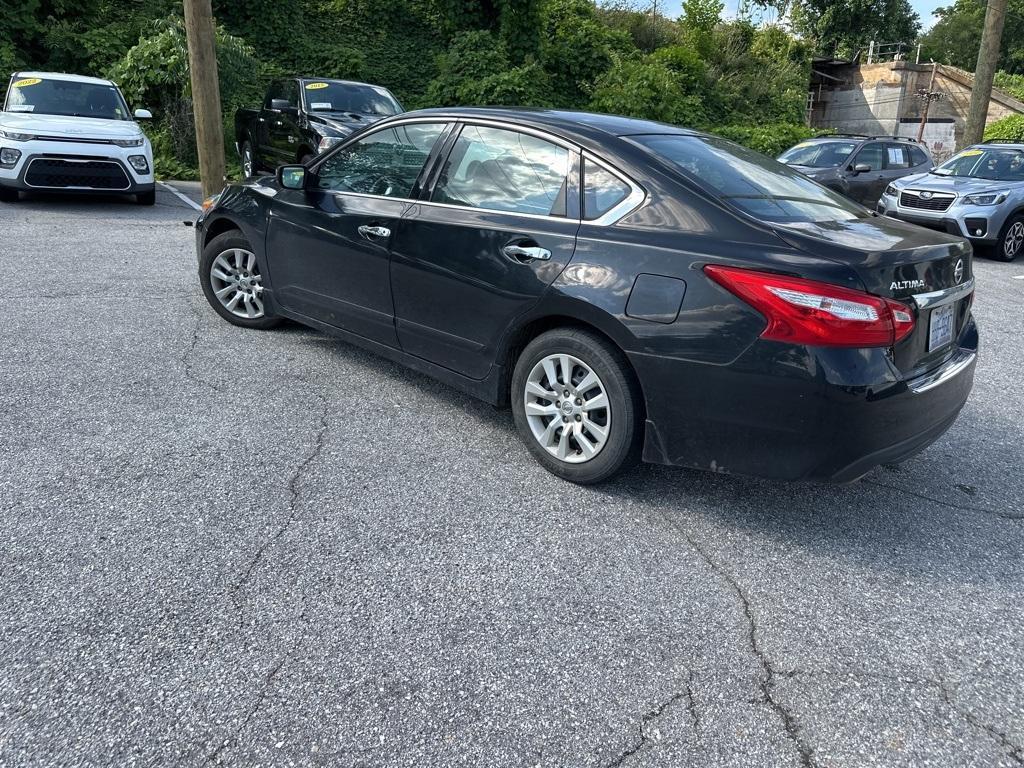 used 2017 Nissan Altima car, priced at $10,588