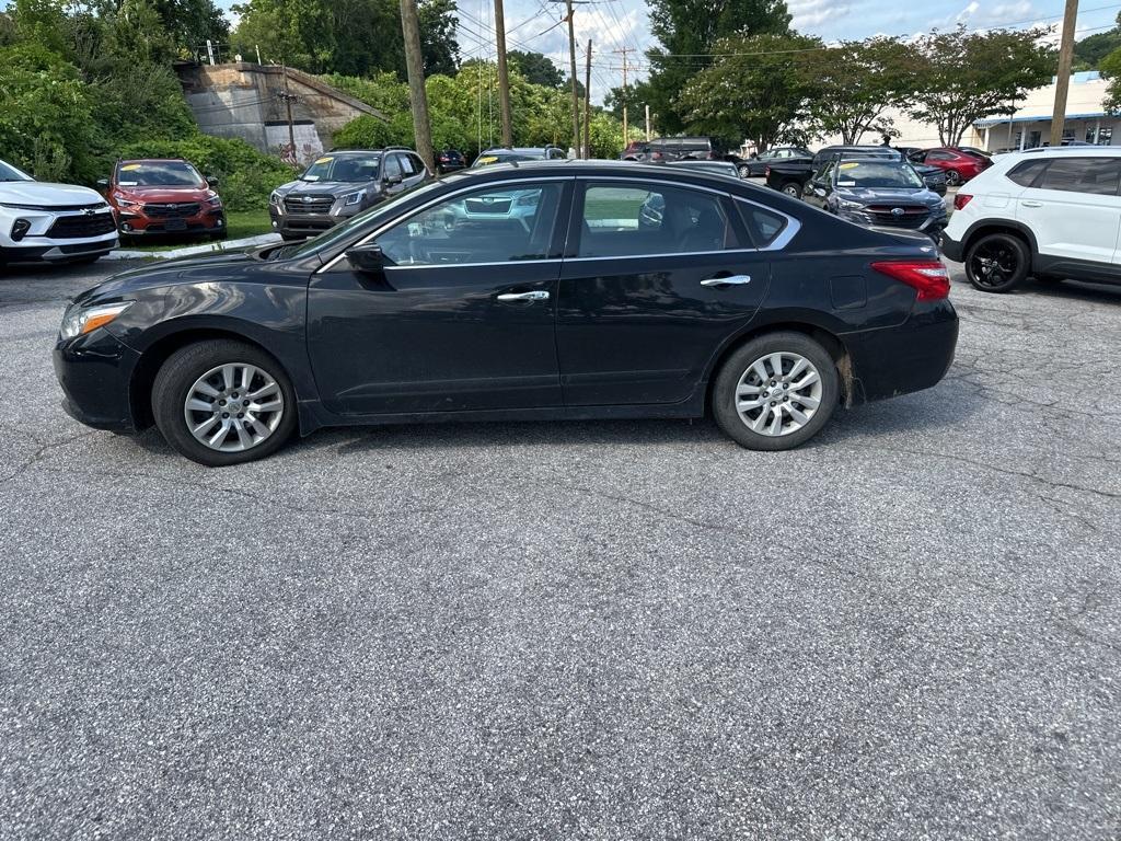 used 2017 Nissan Altima car, priced at $10,588