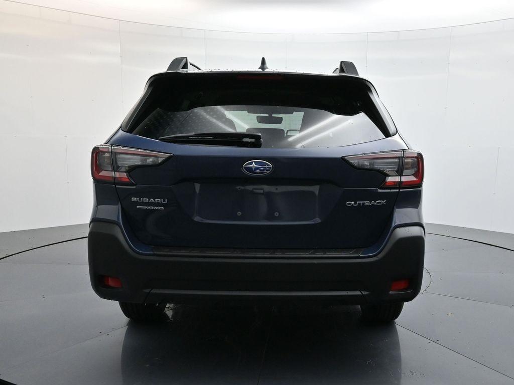 new 2025 Subaru Outback car, priced at $36,298