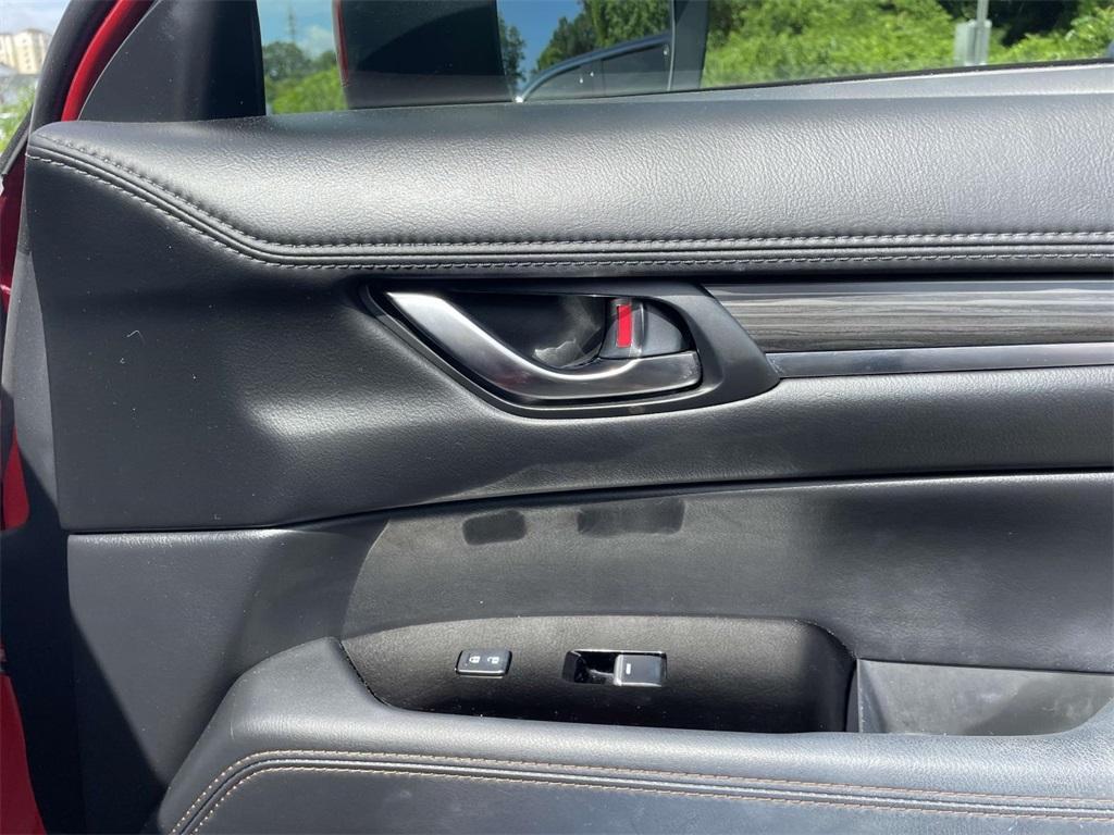 used 2023 Mazda CX-5 car, priced at $25,738