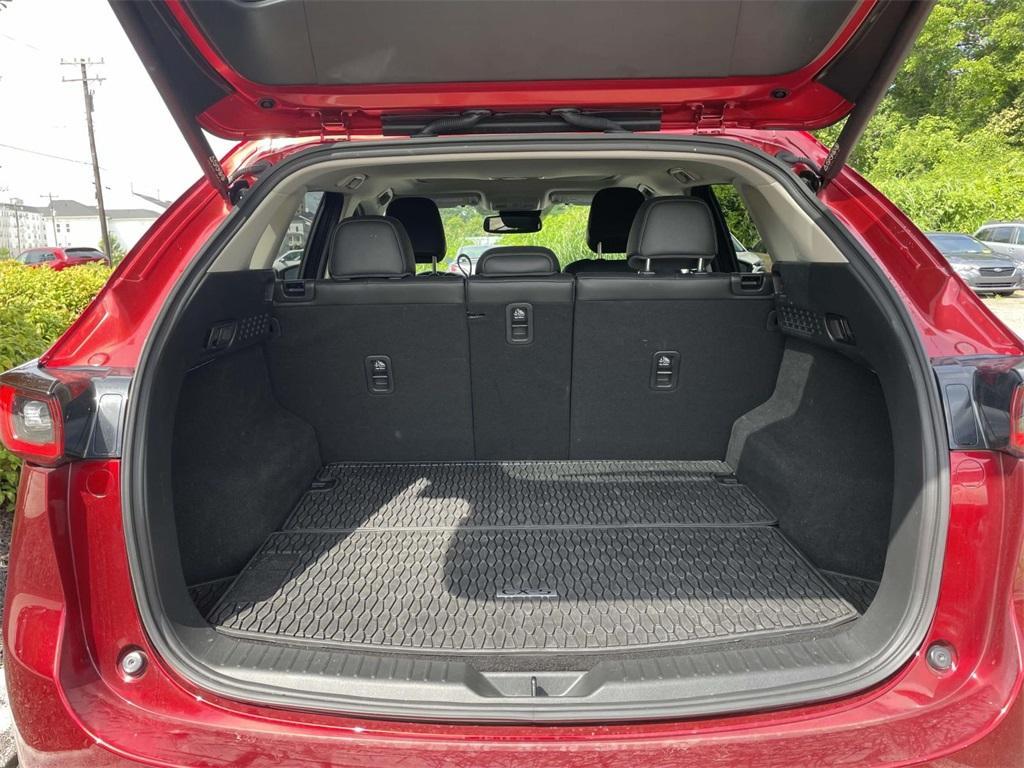 used 2023 Mazda CX-5 car, priced at $25,738