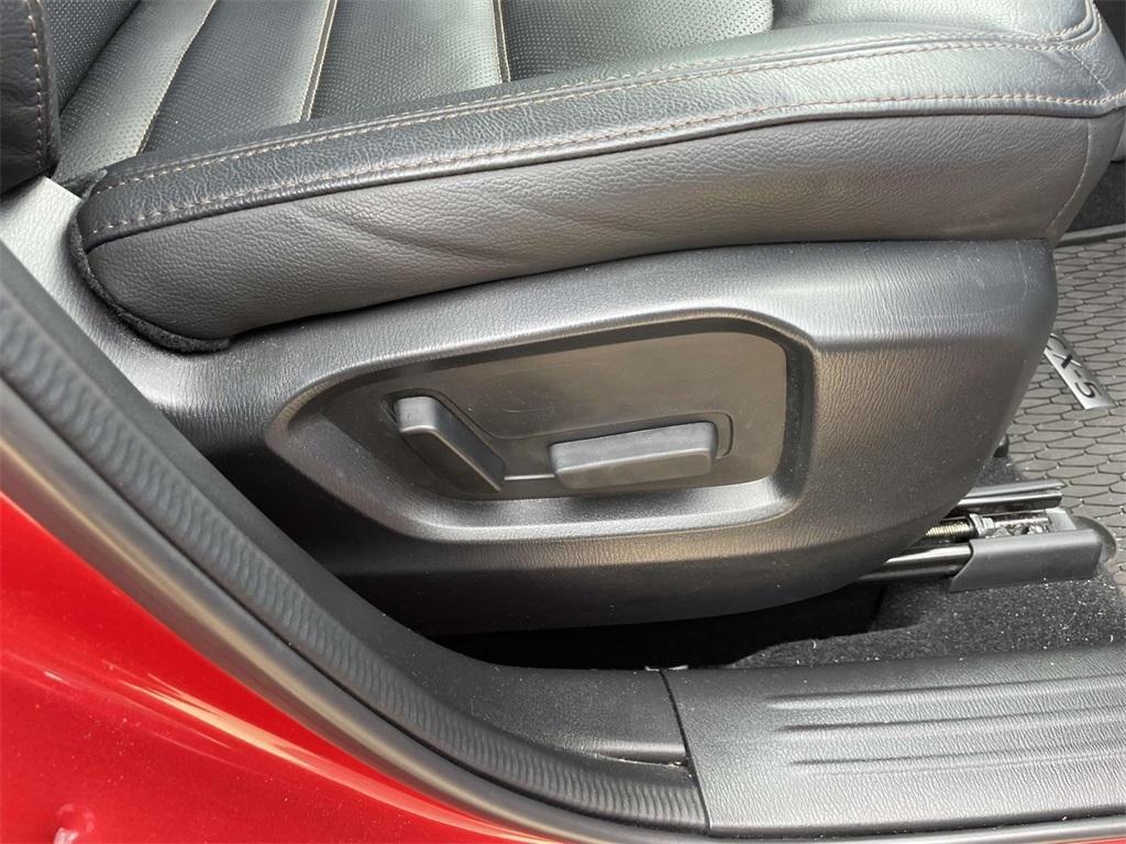 used 2023 Mazda CX-5 car, priced at $25,738