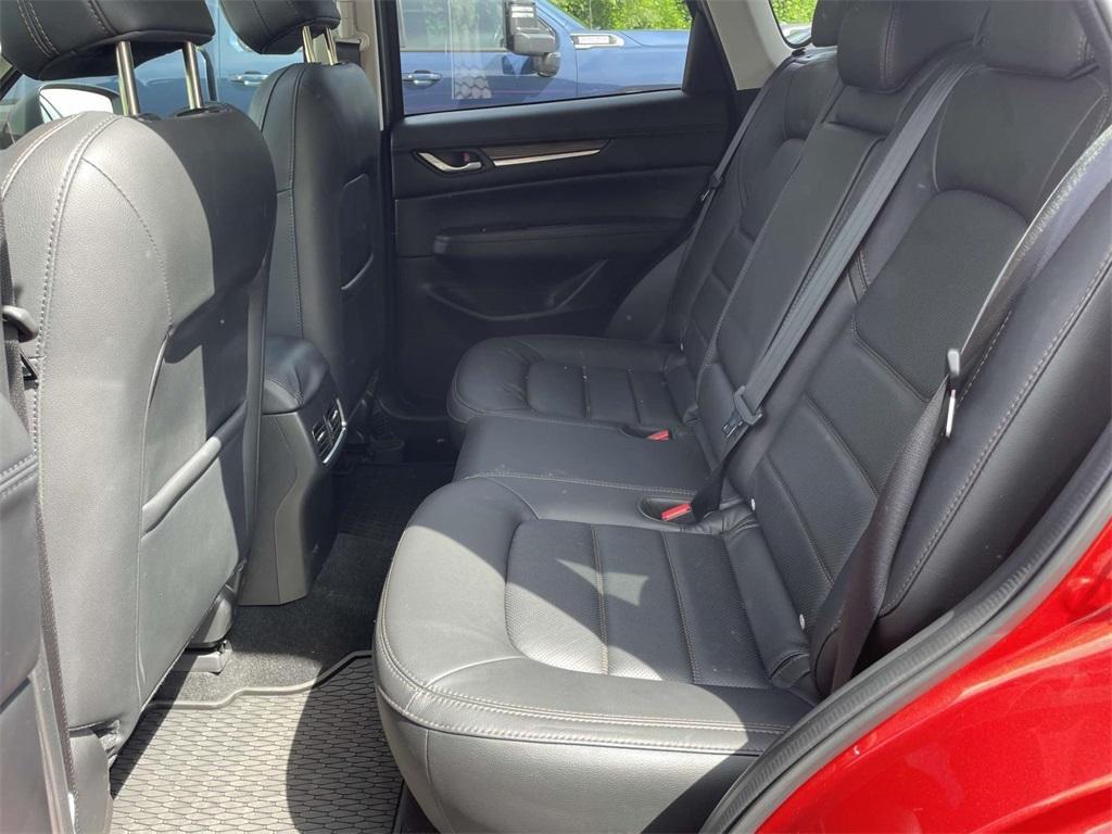 used 2023 Mazda CX-5 car, priced at $25,738