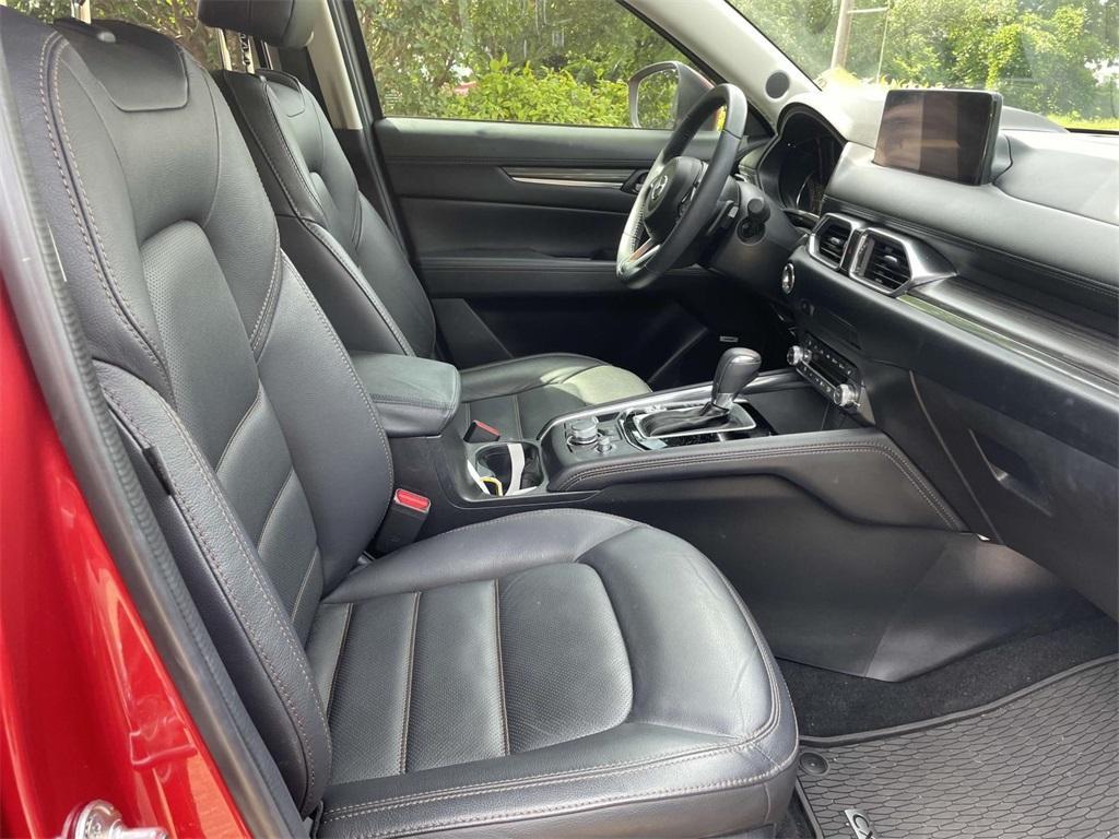 used 2023 Mazda CX-5 car, priced at $25,738