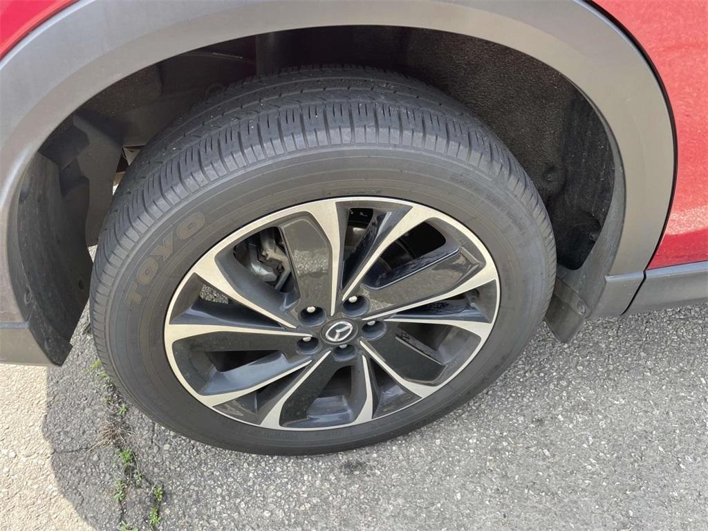 used 2023 Mazda CX-5 car, priced at $25,738