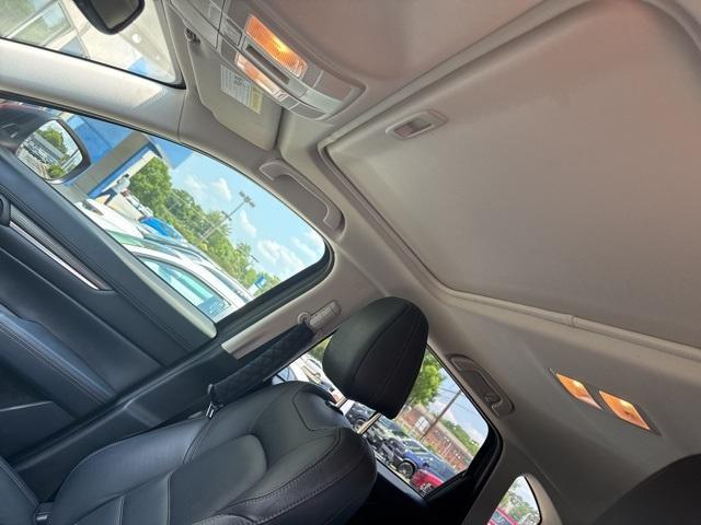 used 2023 Mazda CX-5 car, priced at $26,188