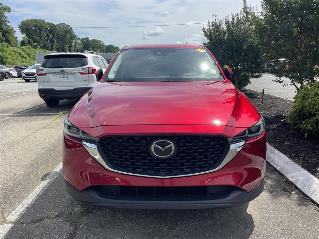 used 2023 Mazda CX-5 car, priced at $25,738