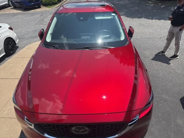 used 2023 Mazda CX-5 car, priced at $26,188