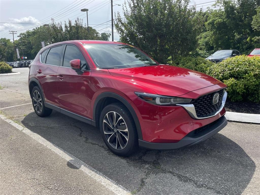 used 2023 Mazda CX-5 car, priced at $25,738