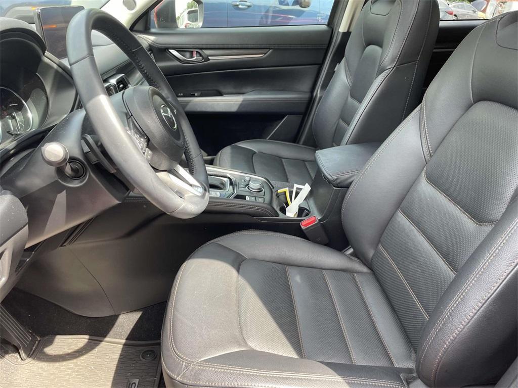 used 2023 Mazda CX-5 car, priced at $25,738