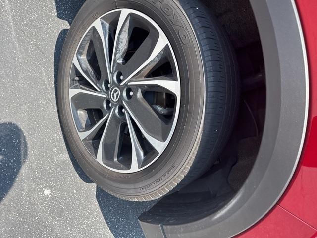 used 2023 Mazda CX-5 car, priced at $26,188