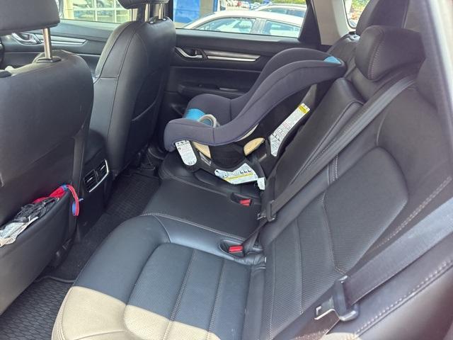 used 2023 Mazda CX-5 car, priced at $26,188