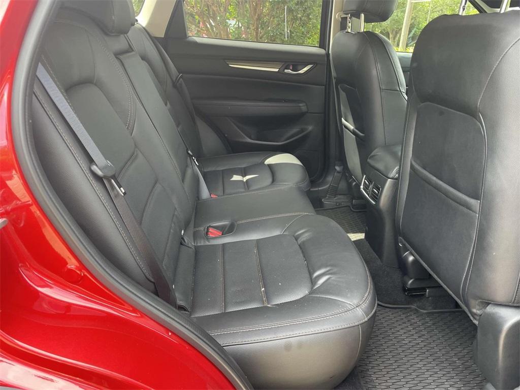 used 2023 Mazda CX-5 car, priced at $25,738