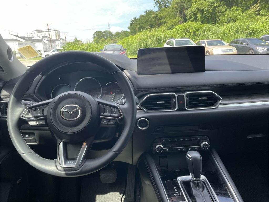 used 2023 Mazda CX-5 car, priced at $25,738