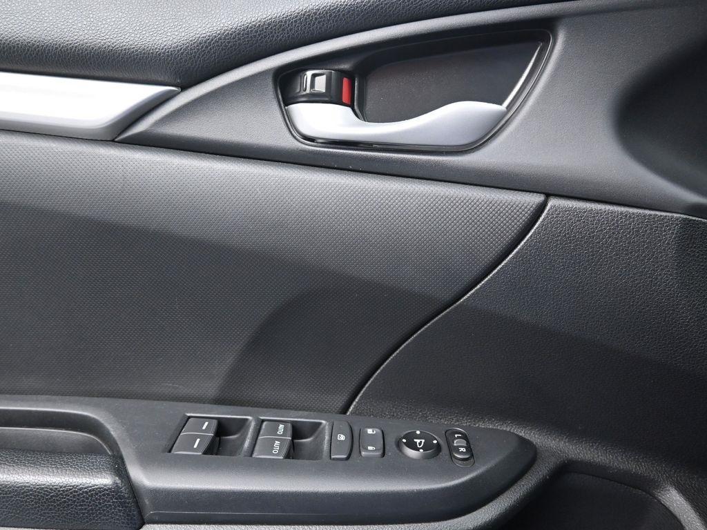 used 2020 Honda Civic car, priced at $18,588